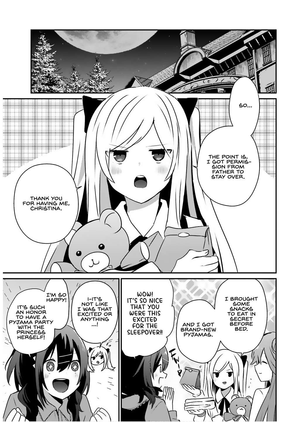 Kage no Jitsuryokusha ni Naritakute Chapter 71.1 8